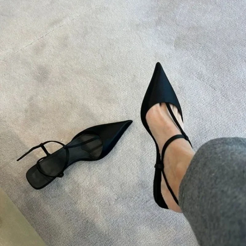 Women Shoes Zara - Brand Shoes for Women Sexy Pointed
