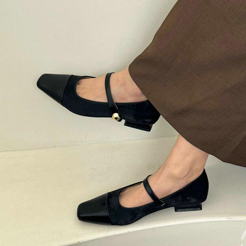 Mary Jane Shoes for Women Eleg - Women'S Shoes Temu review and price