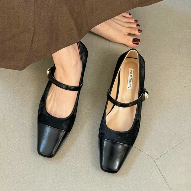 Mary Jane Shoes for Women Eleg - Women'S Shoes Temu review and price