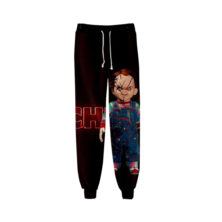 2026 New 3D Full-print Horror  - Women Shoes Joggers review and price
