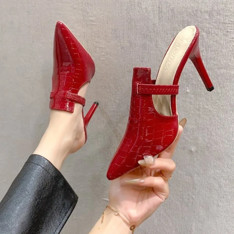 2026 New Style Baotou Type Hig - Women Shoes Types review and price