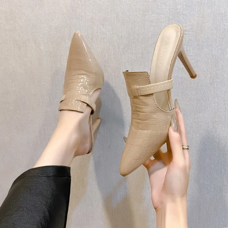 2026 New Style Baotou Type Hig - Women Shoes Types review and price
