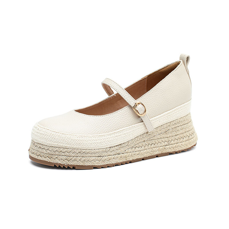 XMWRLW 2026 Women Spring Summe - Espadrille Wedge Shoes review and price