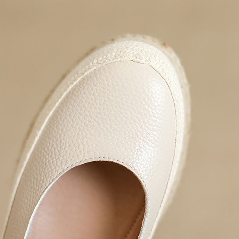 XMWRLW 2026 Women Spring Summe - Espadrille Wedge Shoes review and price