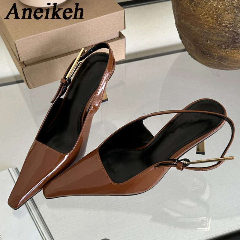 Aneikeh 2025 Summer New Band W - Women Shoes Zara review and price