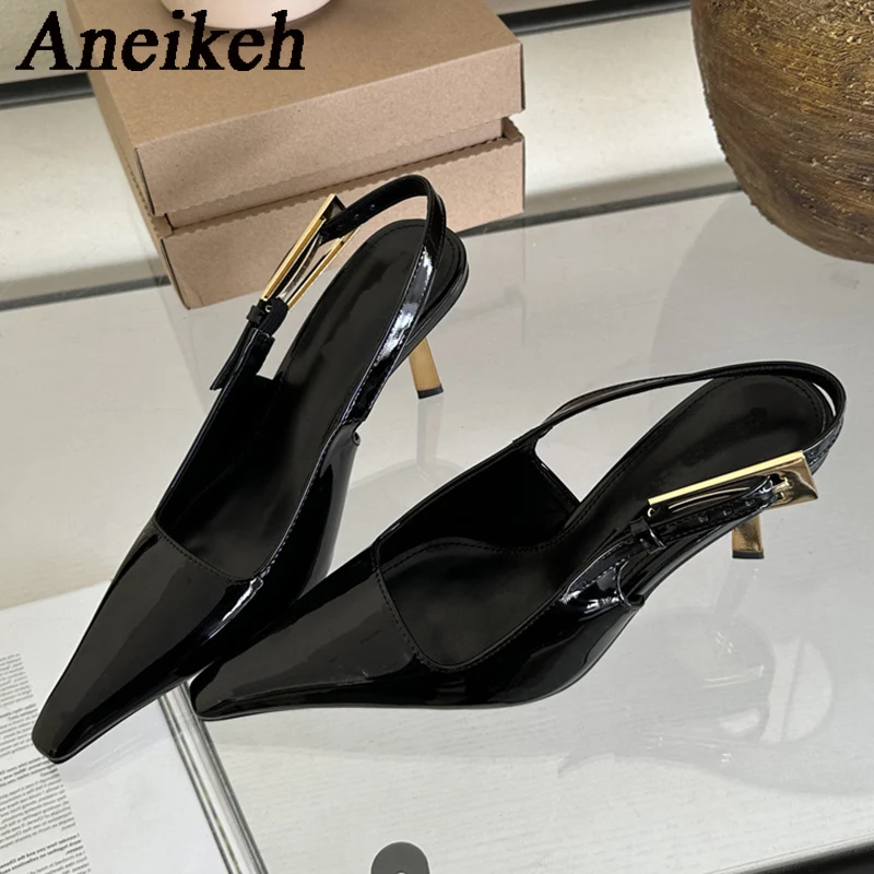 Aneikeh 2025 Summer New Band W - Women Shoes Zara review and price