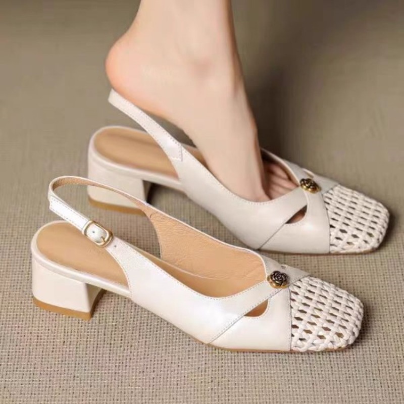 Women's French-style closed-to - Women'S Shoes Temu review and price