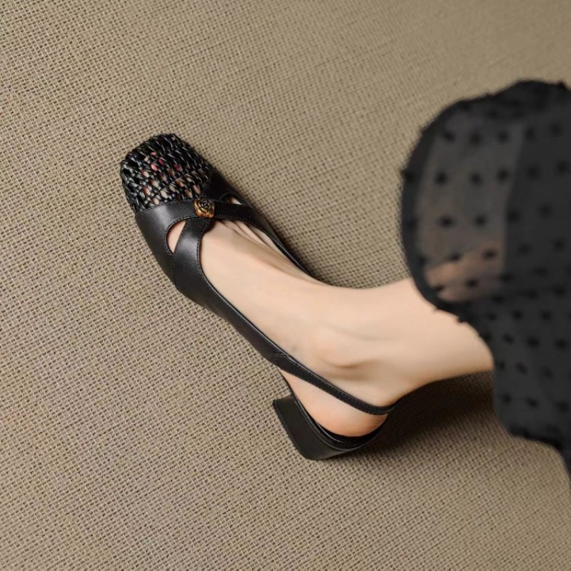 Women's French-style closed-to - Women'S Shoes Temu review and price