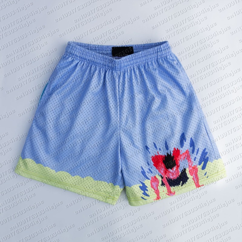 2026 Anime Mesh Shorts Men Wom - Women Shoes Joggers review and price