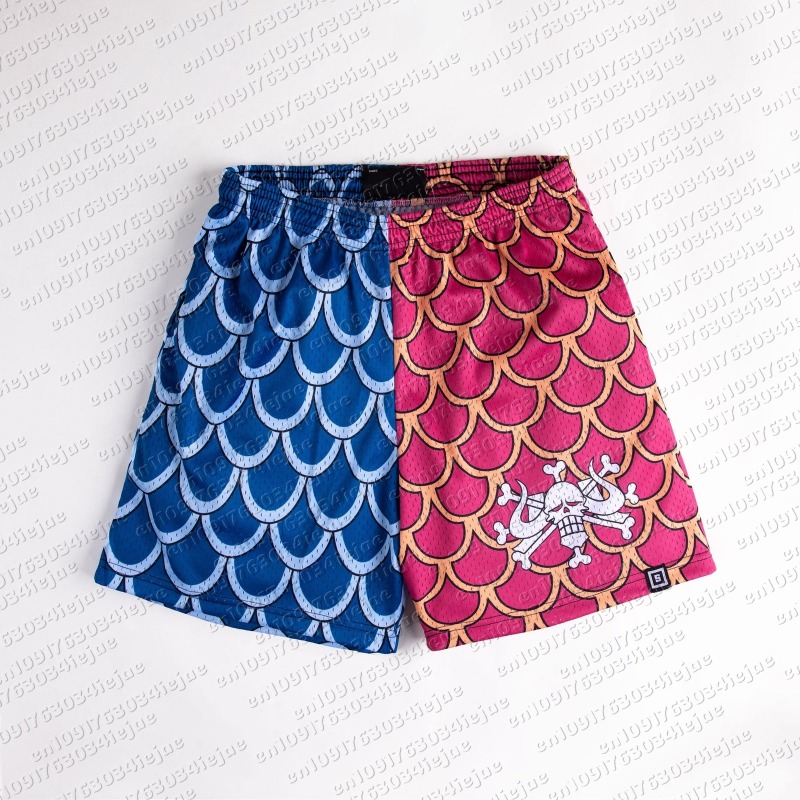 2026 Anime Mesh Shorts Men Wom - Women Shoes Joggers review and price