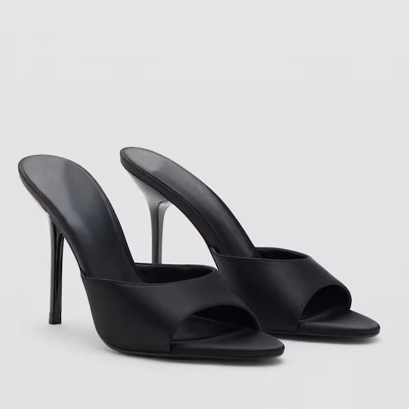 Women's Sandals 2026 Summer Ne - Women Shoes Zara review and price