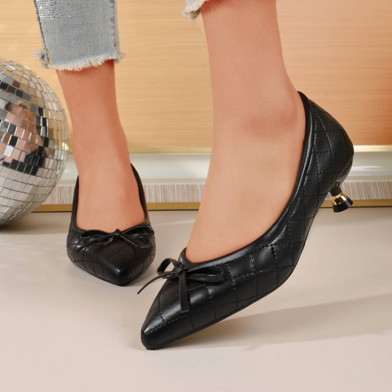 Vintage Women's Pointed Toe Bo - Women'S Shoes Temu review and price