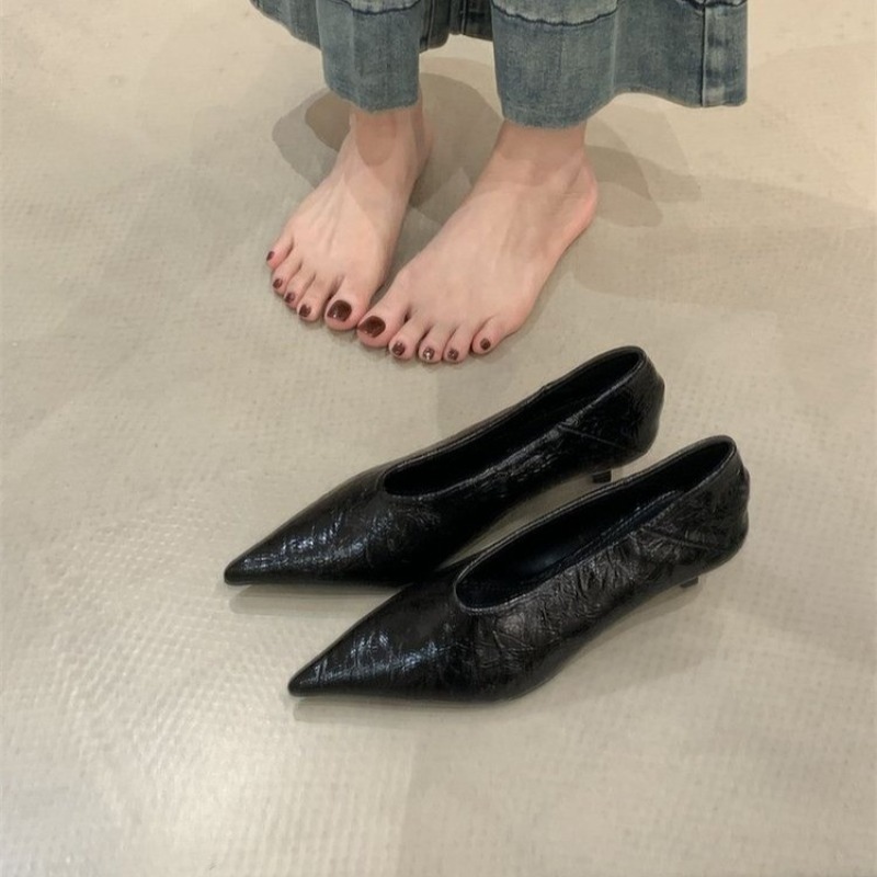 2025 Autumn New Commuter Wind  - Women'S Shoes Temu review and price
