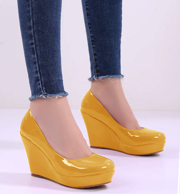 EAGSITY Pump Shoes Espadrilles - Espadrille Wedge Shoes review and price