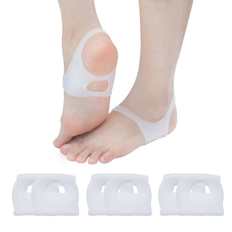 2pcs O-type Foot Support Insol - Women Shoes Types review and price