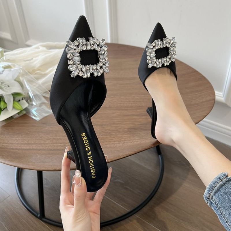 Women Sandals Summer New Slipp - Women Shoes Zara review and price