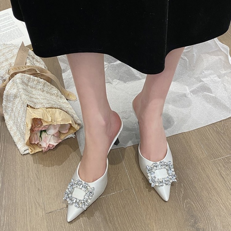 Women Sandals Summer New Slipp - Women Shoes Zara review and price