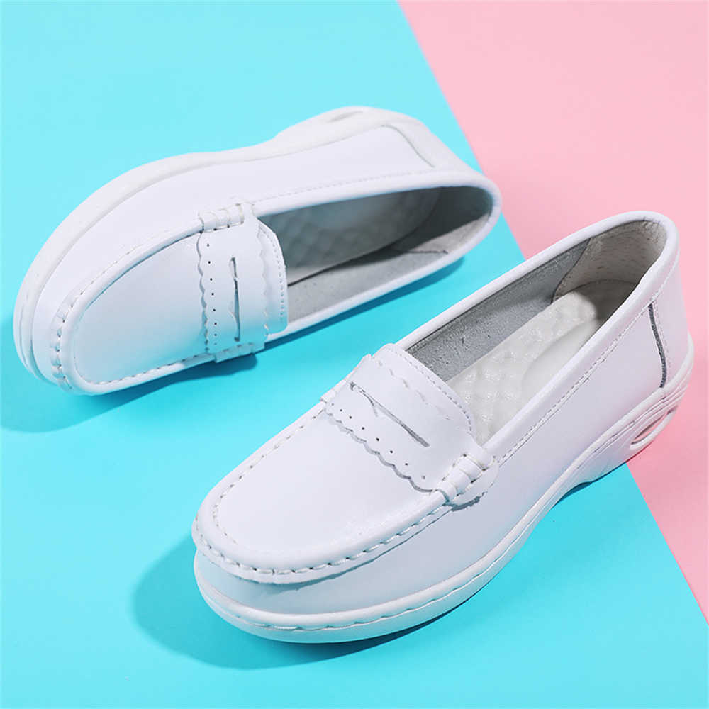 Chunky White Sole Heel Shoes O - Women Shoes Types review and price