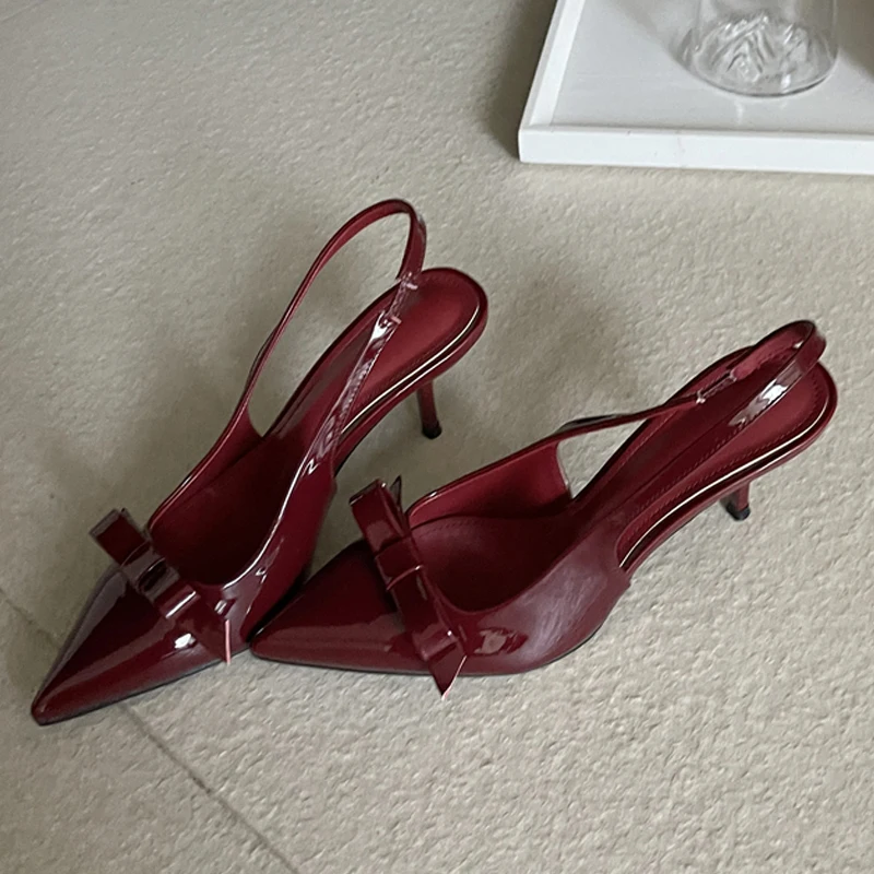 Eilyken New Design Slingbacks  - Women Shoes Zara review and price