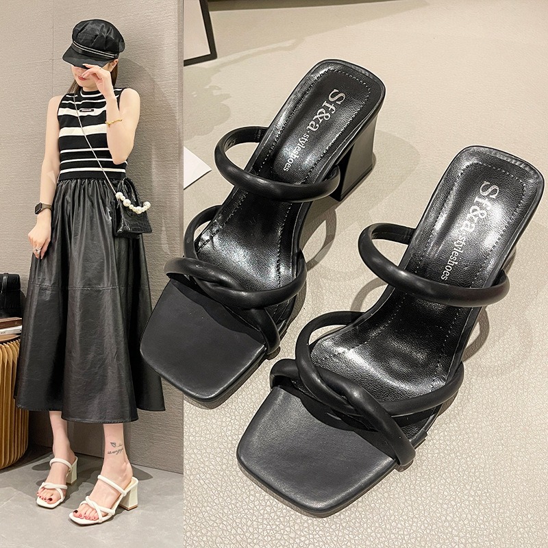 New Summer Fashion Versatile W - Women Shoes Zara review and price