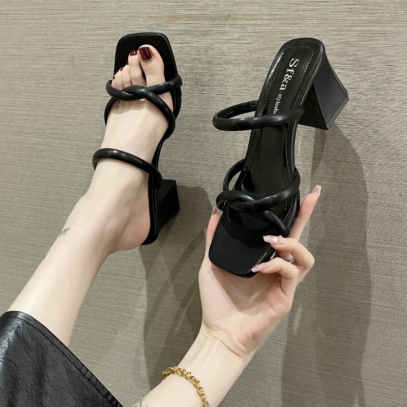 New Summer Fashion Versatile W - Women Shoes Zara review and price