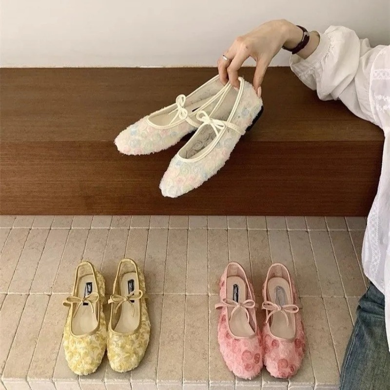 Gentle New Chinese Rose Mesh M - Women'S Shoes Temu review and price