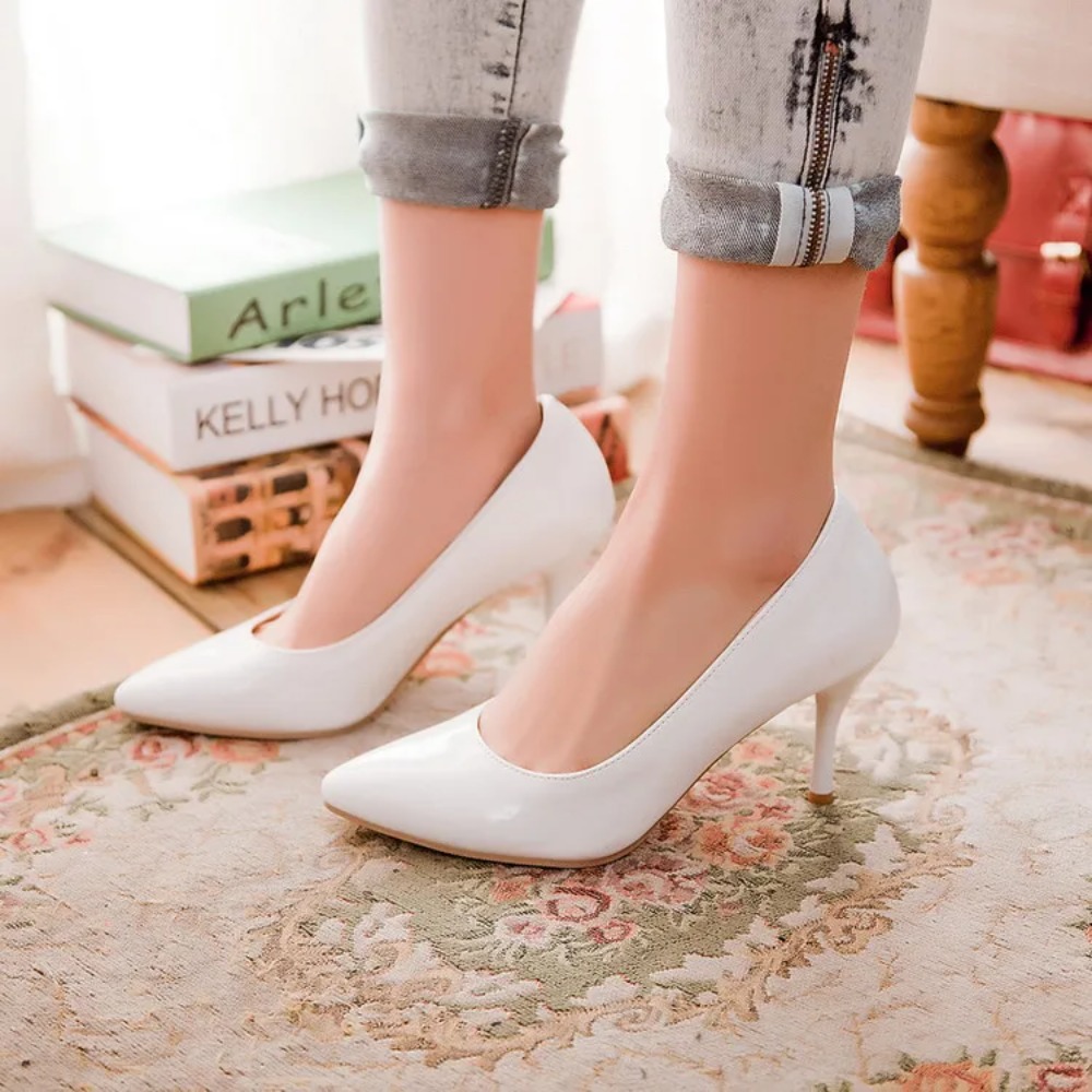 Plus Big Size 34-47 Shoes Woma - Women Shoes Zara review and price
