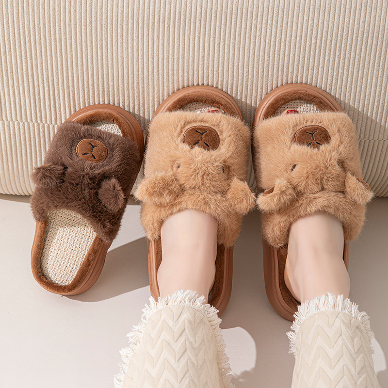 Hemp Cartoon Women's Slippers  - Women'S Shoes Temu review and price