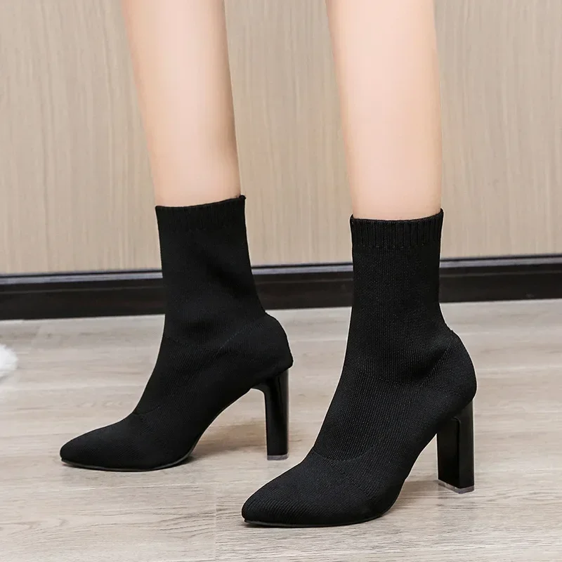 Womens Fashion Heeled Ankle Bo - Women Shoes Zara review and price