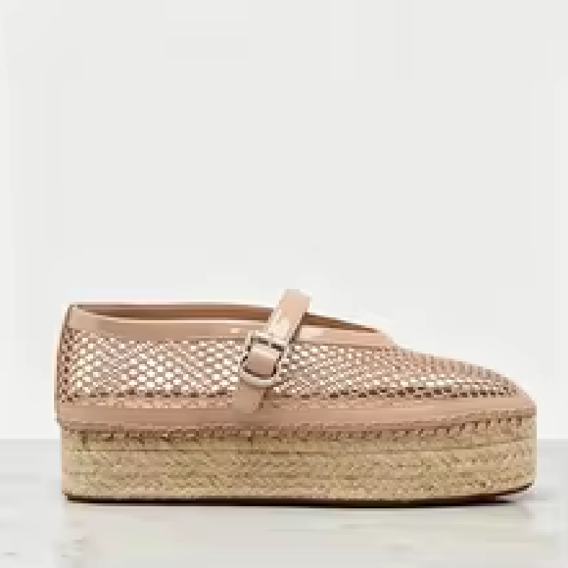 Hollow Cuts Out Wedge Espadril - Espadrille Wedge Shoes review and price
