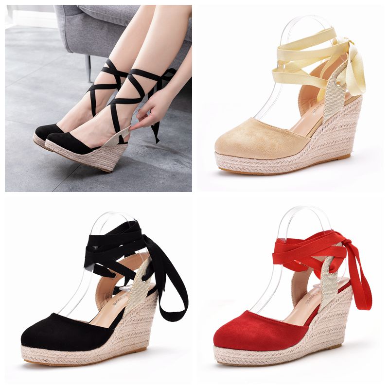 Women's Espadrille Platform We - Espadrille Wedge Shoes review and price